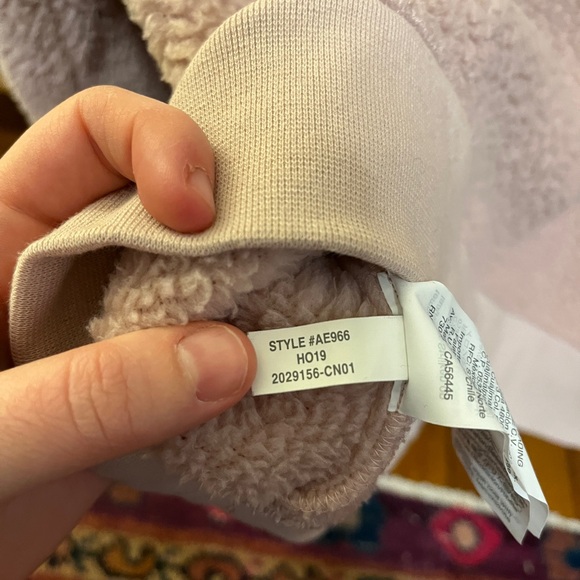 J. Crew Polartec® sherpa fleece half-zip hoodie Size Large - Picture 7 of 8